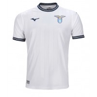 Pánský Fotbalový dres Lazio Ciro Immobile #17 2023-24 Třetí Krátký Rukáv